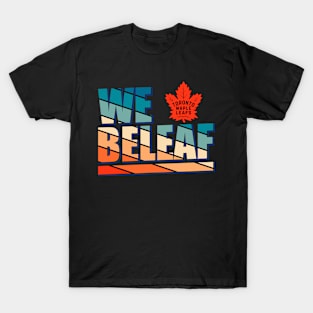 Toronto Maple Leaf T-Shirt